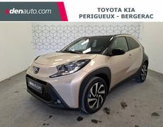 Toyota Aygo X Saint-Laurent-des-Vignes