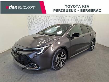 Toyota Corolla - Touring Sports Hybride 140ch Design - 30 650 €
