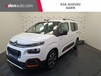 Citroen Berlingo - Taille M BlueHDi 130 S&S EAT8 Shine - 19 900 €