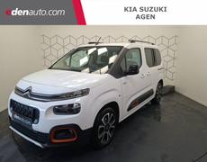 Citroen Berlingo Sainte-Bazeille