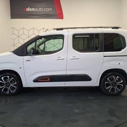 Citroen Berlingo Taille M BlueHDi 130 S&S EAT8 Shine Sainte-Bazeille