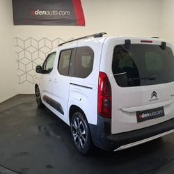 Citroen Berlingo Taille M BlueHDi 130 S&S EAT8 Shine Sainte-Bazeille