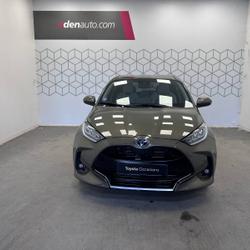 Toyota Yaris Hybride 116h Iconic Saint-Laurent-des-Vignes
