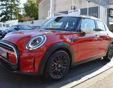 Mini Cooper Saint-Maur-des-Fossés