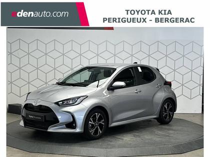 Toyota Yaris - Hybride 116h Design - 22 990 €