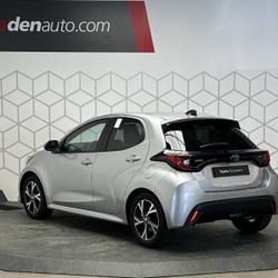 Toyota Yaris Hybride 116h Design V&eacute;lines