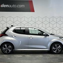 Toyota Yaris Hybride 116h Design V&eacute;lines