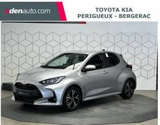 Toyota Yaris Saint-Laurent-des-Vignes