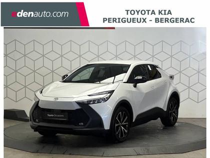 Toyota C-HR - Hybride Rechargeable 225 Design - 33 900 €