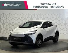 Toyota C-HR Saint-Laurent-des-Vignes