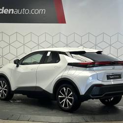 Toyota C-HR Hybride Rechargeable 225 Design Saint-Laurent-des-Vignes