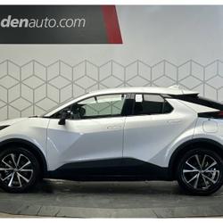 Toyota C-HR Hybride Rechargeable 225 Design Saint-Laurent-des-Vignes
