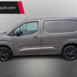 Citroen Berlingo (30) VAN M 650 BLUEHDI 130 S&S EAT8 DRIVER V&eacute;lines