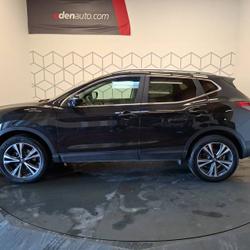 Nissan Qashqai 1.3 DIG-T 140 N-Connecta Bo&eacute;