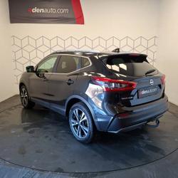 Nissan Qashqai 1.3 DIG-T 140 N-Connecta Bo&eacute;