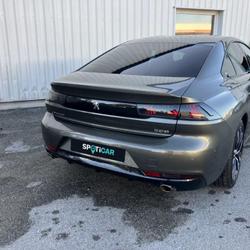 Peugeot 508 II HYBRID 225 E-EAT8 GT occasion - Pornic - photo 3/34