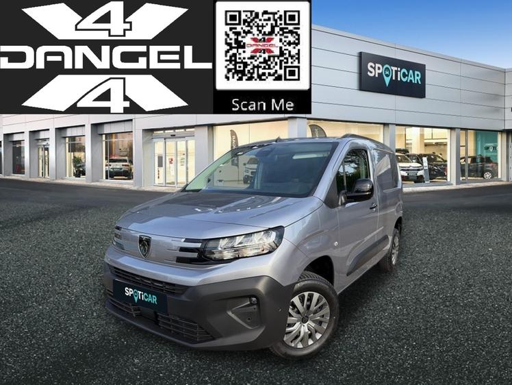 Peugeot Partner  - 38 112 €