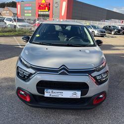 Citroen C3 BlueHDi 100 S&S BVM C-Series occasion - Firminy - photo 2/20