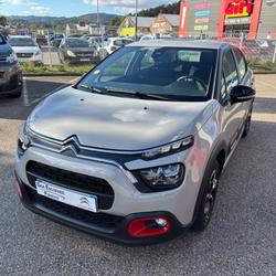 Citroen C3 BlueHDi 100 S&S BVM C-Series occasion - Firminy - photo 3/20
