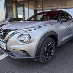 Nissan Juke 2022 - Essence Bo&icirc;te manuelle II 1.0 DIG-T 114 N-CONNECTA Thouars