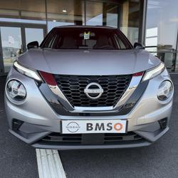 Nissan Juke 2022 - Essence Bo&icirc;te manuelle II 1.0 DIG-T 114 N-CONNECTA Thouars