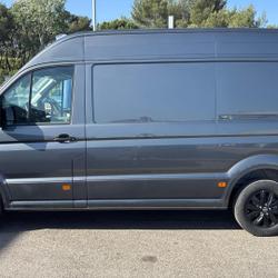 Volkswagen Crafter CRAFTER VAN 35 L3H3 2.0 TDI 177 CH BVA8 BUSINESS Al&egrave;s