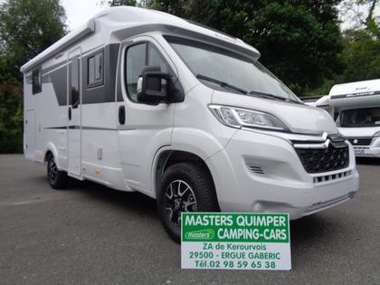 Profile Elios Autres Elios  - 2.2 140CH - 68 900 €