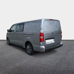 Peugeot Expert XL BLUEHDI 180 S&S EAT8 5 PLACES Chauray