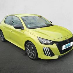 Peugeot 208 208 PureTech 75 S&S BVM5 - Active Saint-Georges-de-Didonne