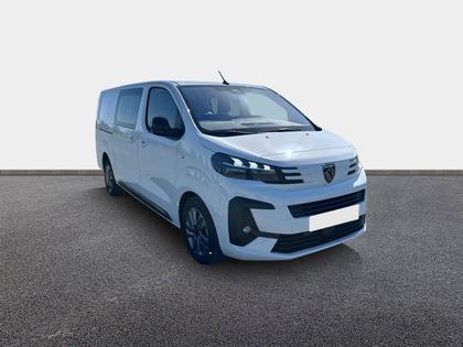 Peugeot Expert - XL BLUEHDI 180 S&S EAT8 5 PLACES - 39 990 €