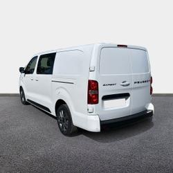 Peugeot Expert XL BLUEHDI 180 S&S EAT8 5 PLACES Chauray