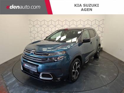 Citroen C5 Aircross - PureTech 130 S&S BVM6 Feel - 13 900 €