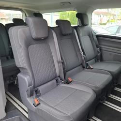 Ford Tourneo Custom 2.0 L EcoBlue 150 Titanium 320 L2H1 9 PLACES avec CAMERA occasion - Pabu - photo 3/4