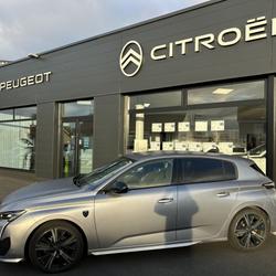 Peugeot 308 III Phase 1 PureTech 130 S&S EAT8 GT PACK occasion - JALLAIS - photo 2/30