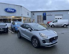 Ford Puma Bonchamp-lès-Laval