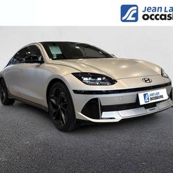 Hyundai Ioniq Ioniq 6 77 kWh HTRAC - 325 ch First Edition Bourgoin-Jallieu