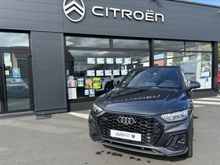 Audi Q5 - 50 TFSI e 299 QTT S TRONIC 7 S LINE - 38 990 €