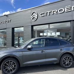 Audi Q5 50 TFSI e 299 QTT S TRONIC 7 S LINE occasion - JALLAIS - photo 2/31