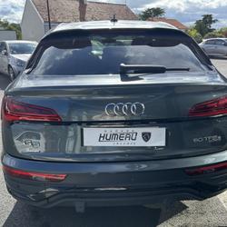 Audi Q5 50 TFSI e 299 QTT S TRONIC 7 S LINE occasion - JALLAIS - photo 3/31