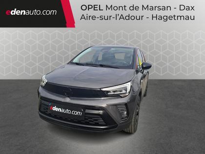 Opel Crossland - 1.2 Turbo 130 ch BVA6 GS Line - 14 950 €