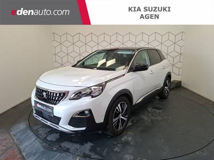 Peugeot 3008 - 1.2 Puretech 130ch S&S EAT6 Allure - 12 900 €