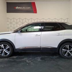 Peugeot 3008 1.2 Puretech 130ch S&S EAT6 Allure Bo&eacute;
