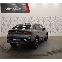 Renault Arkana TCe 140 EDC FAP Zen Lons