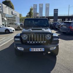 Jeep Gladiator 3.0 MJET 264 OVERLAND LAUNCH ED 4WD AUTO occasion - Clermont-Ferrand - photo 2/5