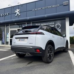 Peugeot 2008 BLUEHDI 130 S&S EAT8 GT occasion - Le Blanc - photo 3/26