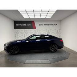 BMW Serie 4 Gran Coupe 420d xDrive 190 ch BVA8 M Sport Lormont