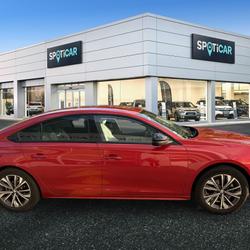 Peugeot 508 BlueHDi 130 S&S EAT8 Allure Pack occasion - Rennes - photo 2/21