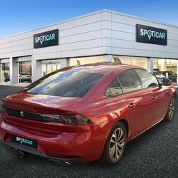 Peugeot 508 BlueHDi 130 S&S EAT8 Allure Pack occasion - Rennes - photo 3/21