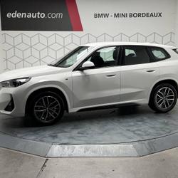 BMW X1 iX1 eDrive20 204ch BVA M Sport Lormont