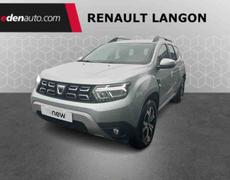 Dacia Duster Mazères